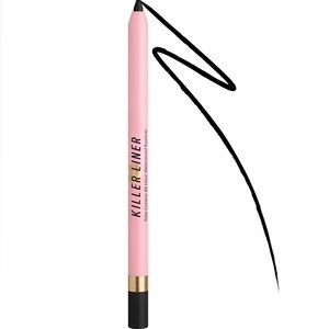 Too Faced Killer Liner 36 Hour Waterproof Gel Eyeliner Pencil - Killer Black